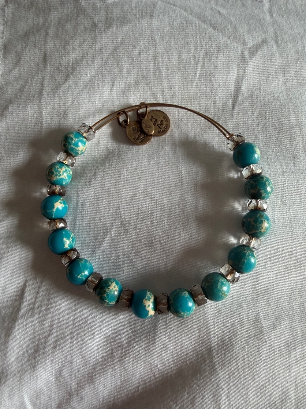 Alex and Ani bracelet